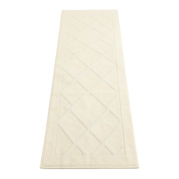 Clay Branch Narrow Runner Rug - Cream (synthetic illustration; no displayed measurements)