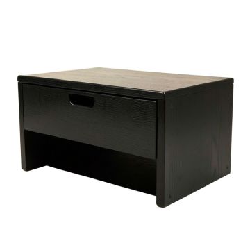 Summit Dell Under-Desk Drawer Unit - Black