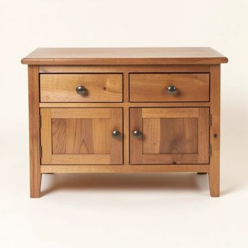 Delaila 2 - Drawer End Table (synthetic illustration; no displayed measurements)