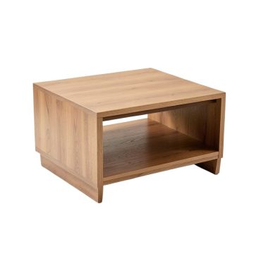 Macsen Lift Top Floor Shelf Coffee Table With Storage