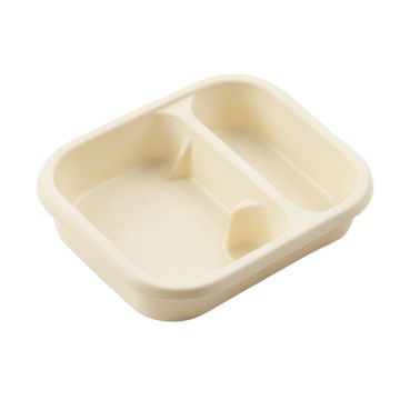 Sage Bend Empty Pantry Drawer Organizer Insert - Ivory