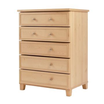 Yodi 5 Drawer Chest