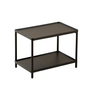 Alder Arc Empty Countertop Canister Rack