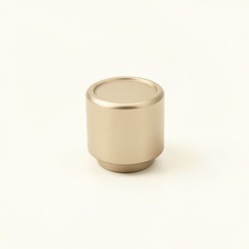 Laurel Bluff Cabinet Knob Without Packaging - Beige (synthetic illustration; no displayed measurements)