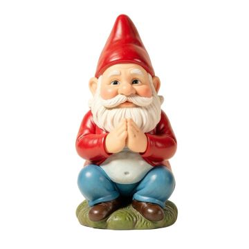 Gnomes Of Toad Hollow Mordecai The Garden Gnome Praying Hands Statue
