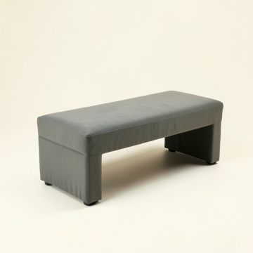 Moshier Upholstered Bench (synthetic illustration; no displayed measurements)