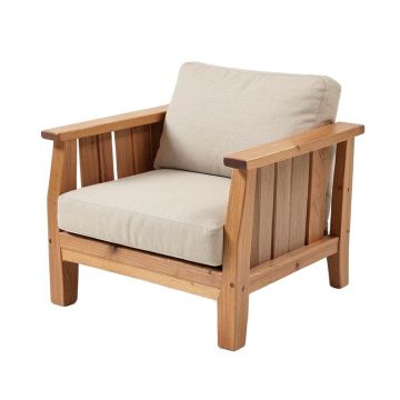 Colten 75 '' Linen Square Arm Loveseat (synthetic illustration; no displayed measurements)
