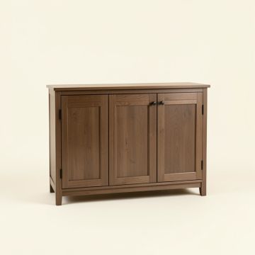 Mauricio 30 '' Single Bathroom Vanity Set (synthetic illustration; no displayed measurements)