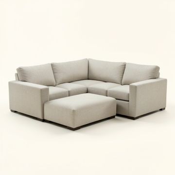 Cantle 67.5 '' Wide Reversible Modular Corner Sectional (synthetic illustration; no displayed measurements)