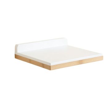 Olive Dale Wall-Mounted Cat Perch - White