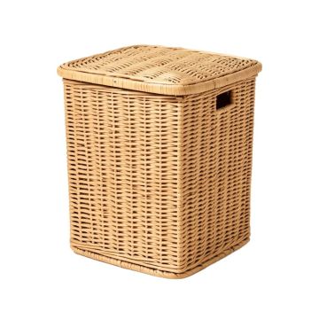 Wicker Laundry Hamper