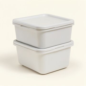 Natick 6 Container Food Storage Set (synthetic illustration; no displayed measurements)