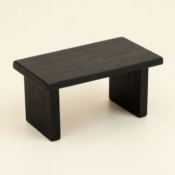 Alder Arc Desktop Monitor Riser (synthetic illustration; no displayed measurements)