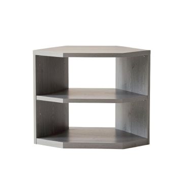 Bay Field Desktop Shelving Unit - Gray
