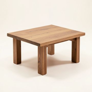 Osuna Wooden Coffee Table (synthetic illustration; no displayed measurements)