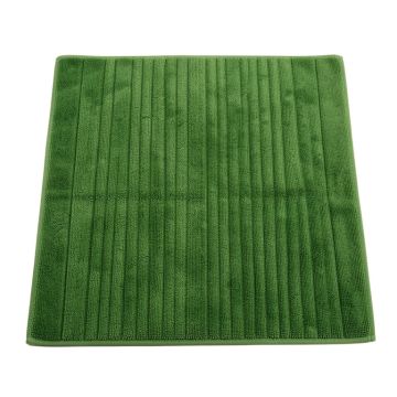 Briar Brook Bath Mat - Green
