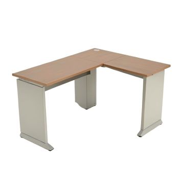 Allal L-Shape Desk