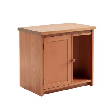 Birch Bridge Freestanding Laundry Folding Counter - Terracotta