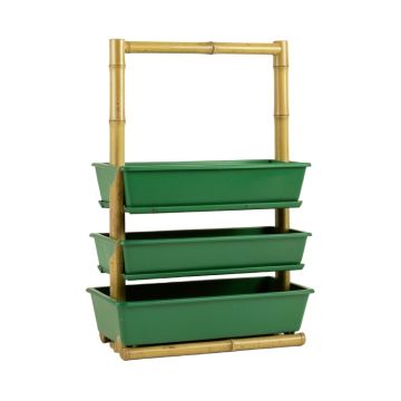 Aspen Arc Empty Vertical Garden Frame
