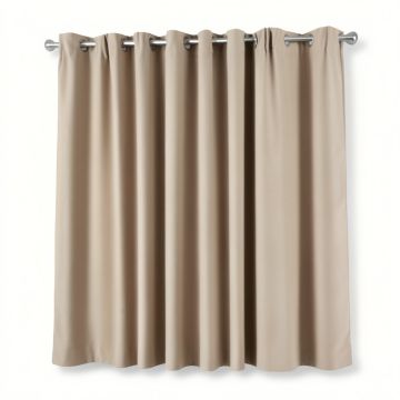 Danehill Solid Color Room Darkening Curtain Panels (synthetic illustration; no displayed measurements)