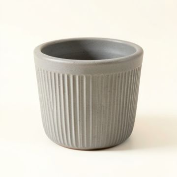 Briar Dell Empty Planter - Gray (synthetic illustration; no displayed measurements)