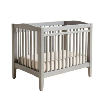 Harriet Bee Piper 4-In-1 Convertible Mini Crib