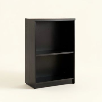 Delphine 35 '' Bookcase (synthetic illustration; no displayed measurements)