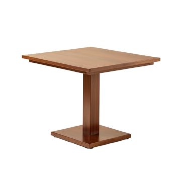 Beaufort X Pedestal Dinette Dining Table