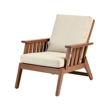 Lovejoy 2 Piece Furniture Patio Chair With Cushion Set (synthetic illustration; no displayed measurements)