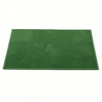 Oak Bluff Rectangular Outdoor Rug - Green (synthetic illustration; no displayed measurements)