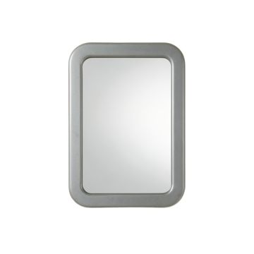 Stone Bluff Framed Wall Mirror - Gray