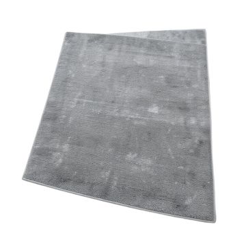 Stahlman Power Loom Grey Rug