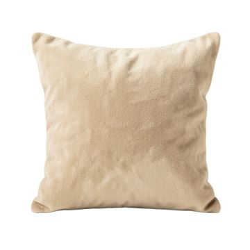 Holly Bend Filled Accent Pillow - Beige