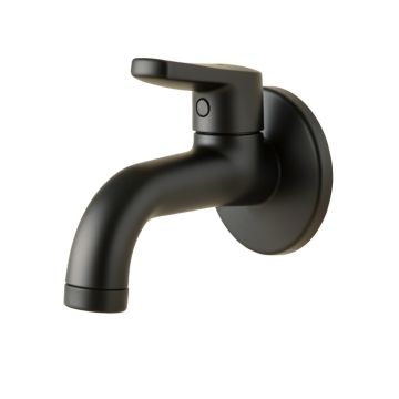 Purist Widespread Wall-Mounted Bathroom Faucet