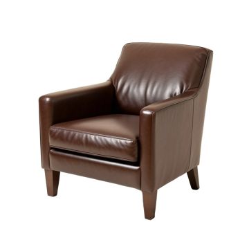 Upholstered Parsons Chair