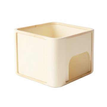 Field Crossing Empty Furniture-Style Litter Enclosure - Cream