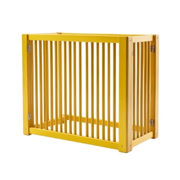 Nyx Smart Design Folding Free Standing Pet Gate