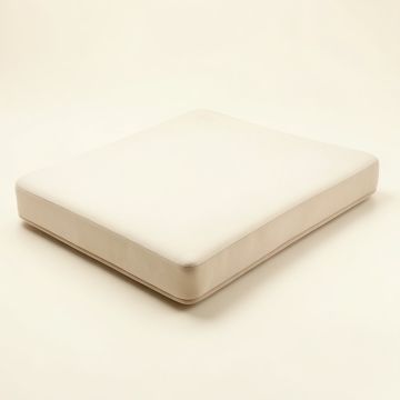 2 '' Gel Memory Foam Mattress Topper (synthetic illustration; no displayed measurements)