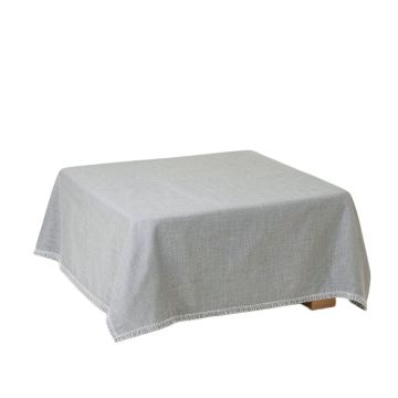 Rowan Crest Flat Bed Sheet - Gray