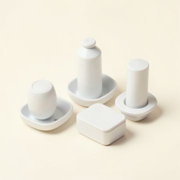 Vicini 7 Piece Bathroom Accessory Set (synthetic illustration; no displayed measurements)