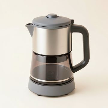 Moccamaster 10-Cup Coffee Maker (synthetic illustration; no displayed measurements)