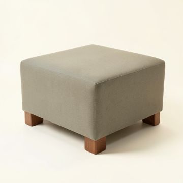 Adalen 30 '' Square Standard Ottoman (synthetic illustration; no displayed measurements)