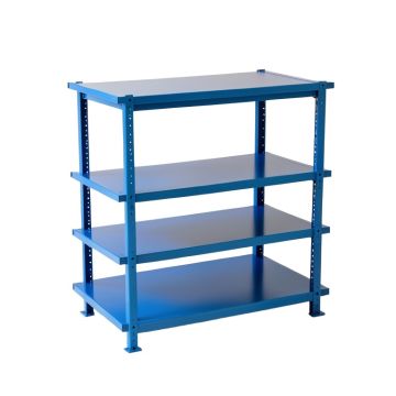 Briar Canyon Desktop Shelving Unit - Blue