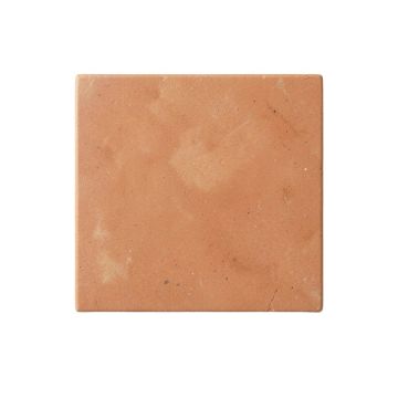 Summit Bridge Uninstalled Square Decorative Tile - Terracotta