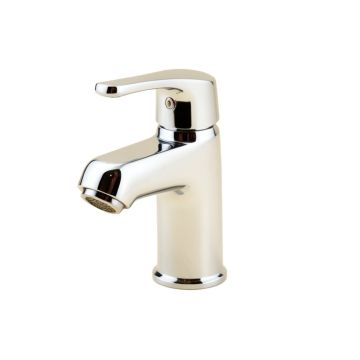 Tartaro Single Hole Bathroom Faucet