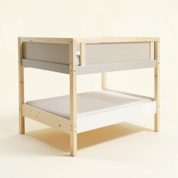Blaisdel Twin Low Loft Bed (synthetic illustration; no displayed measurements)