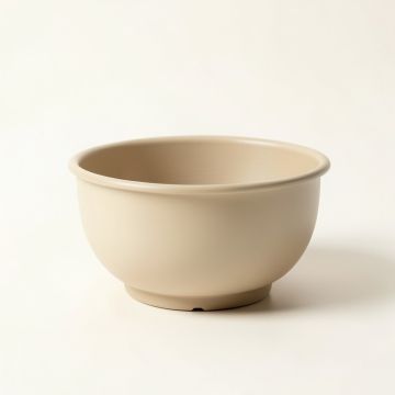 Birch Canyon Empty Planter - Beige (synthetic illustration; no displayed measurements)