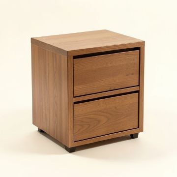 Casserly End Table With Storageâ (synthetic illustration; no displayed measurements)