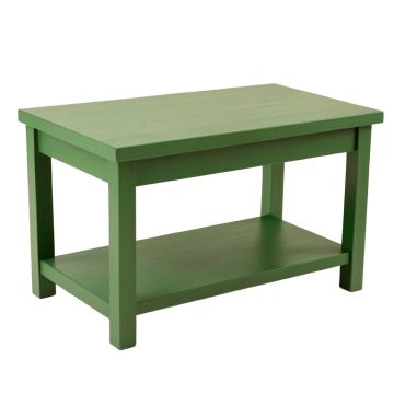 Cliff Bridge Empty Workshop Workbench - Green