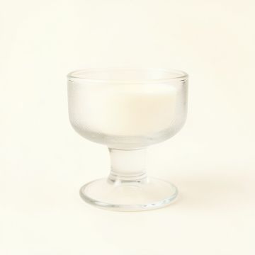 Heath Bluff Empty Candle Holder - White (synthetic illustration; no displayed measurements)